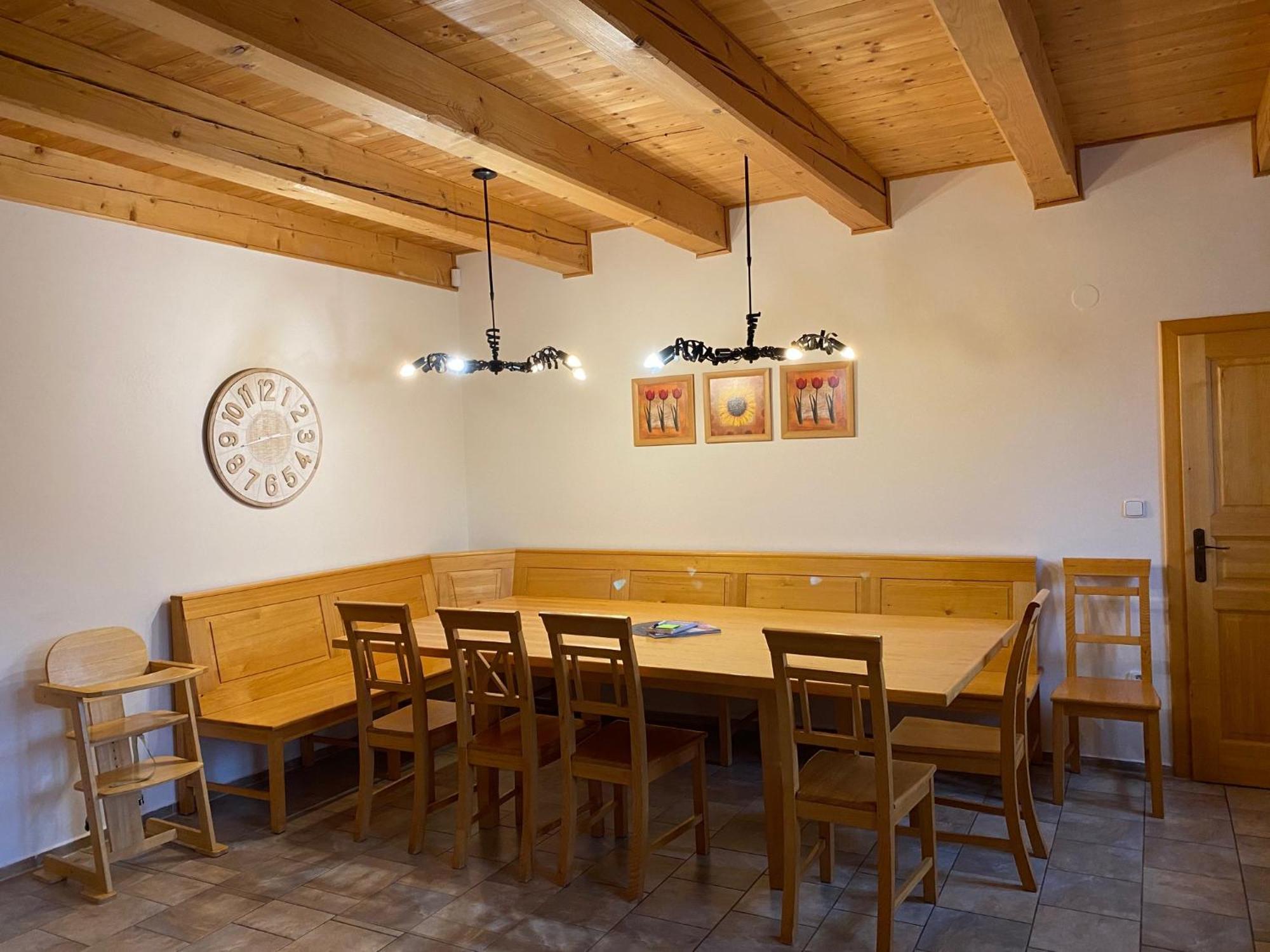 Chalupa Honzik - Villa Vrchlabi Bagian luar foto