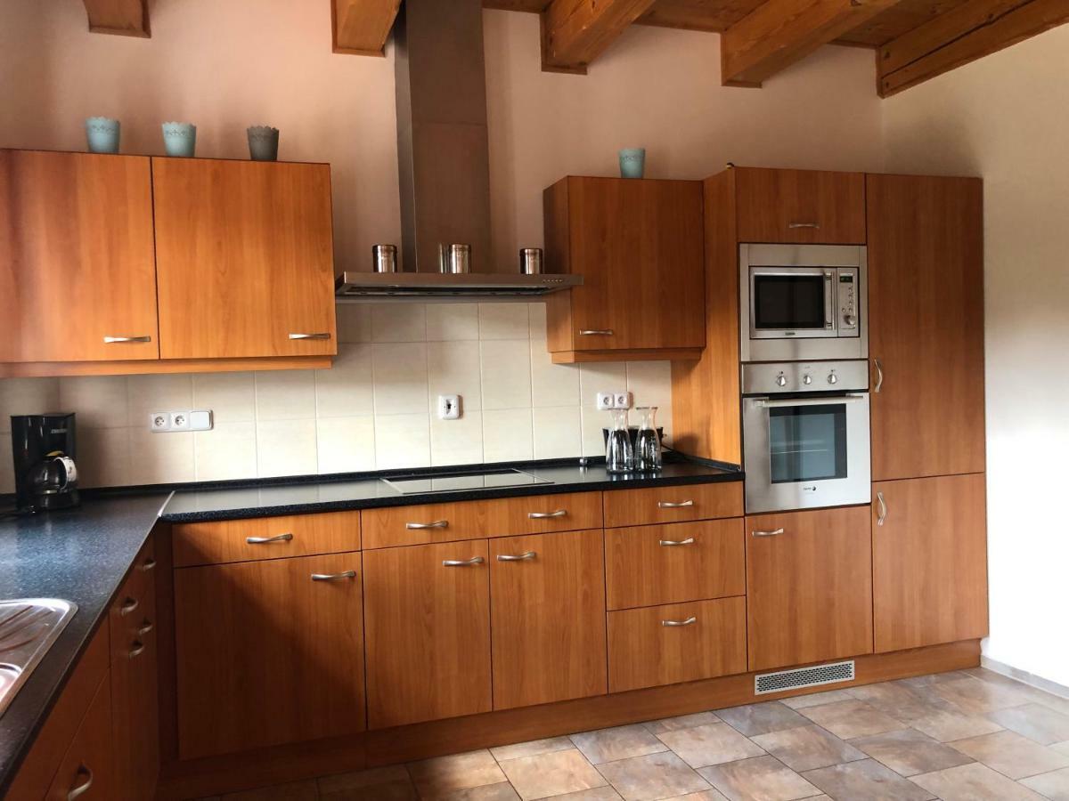 Chalupa Honzik - Villa Vrchlabi Bagian luar foto