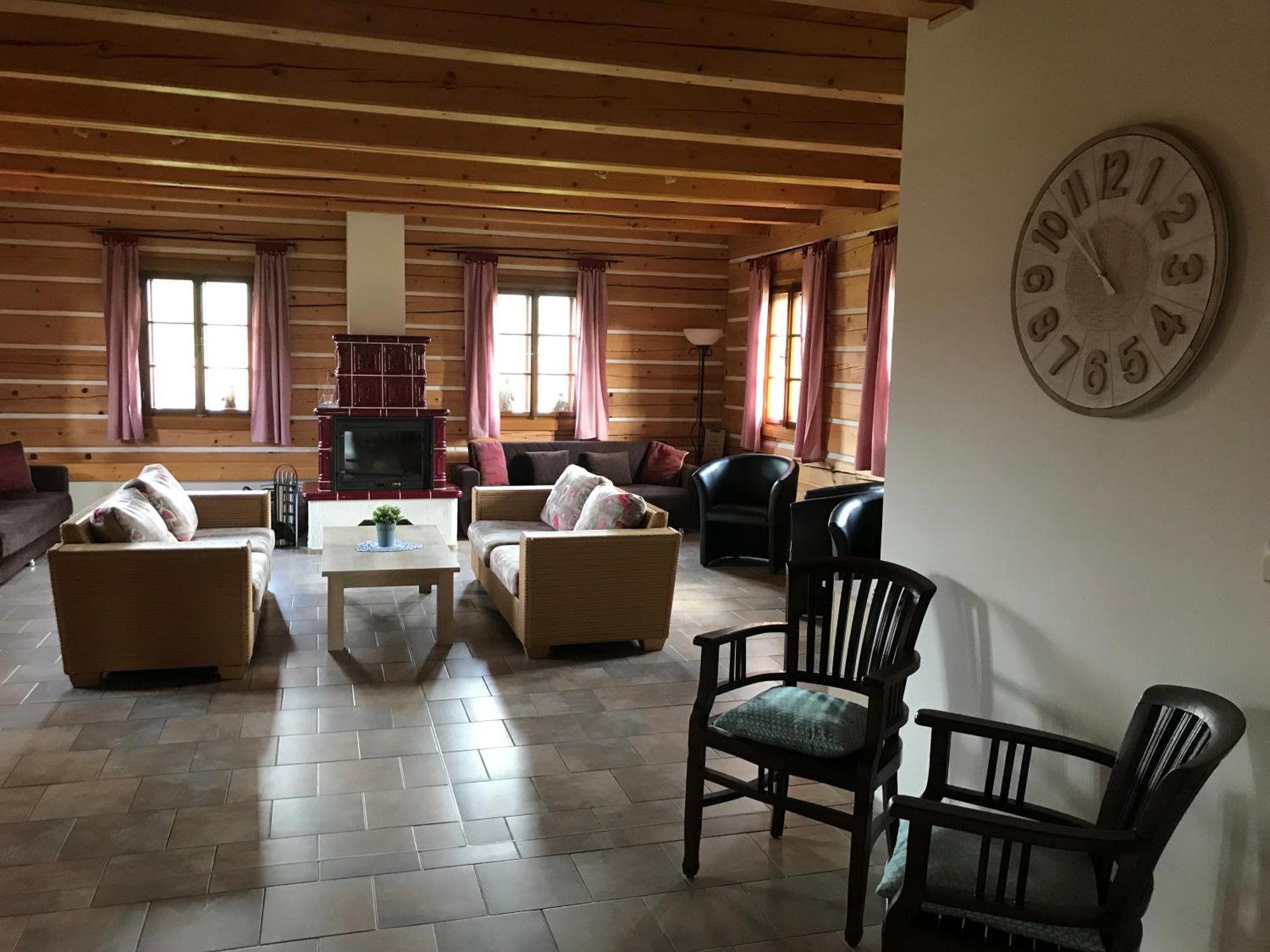 Chalupa Honzik - Villa Vrchlabi Bagian luar foto