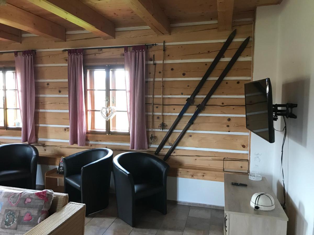 Chalupa Honzik - Villa Vrchlabi Bagian luar foto